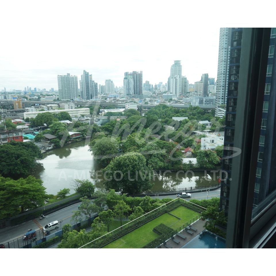 The Base Sukhumvit 77 1bdr/1Bth/30Sqm/15Flr/BldB