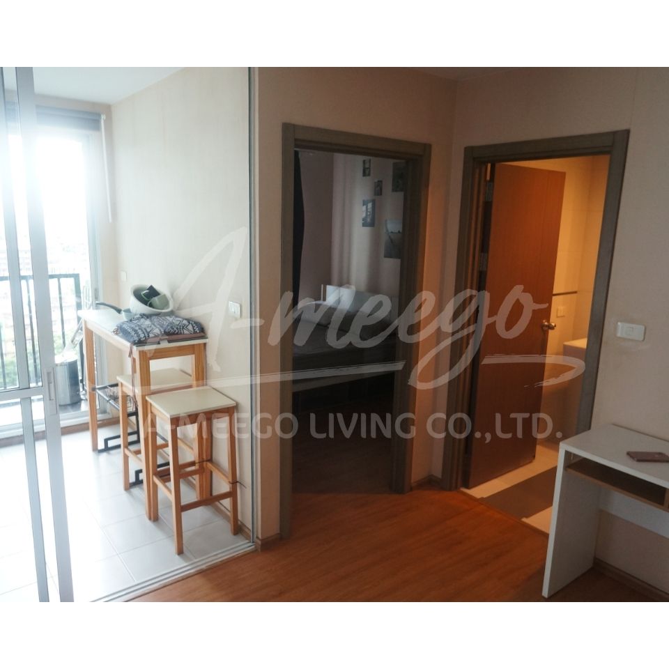 The Base Sukhumvit 77 1bdr/1Bth/30Sqm/15Flr/BldB