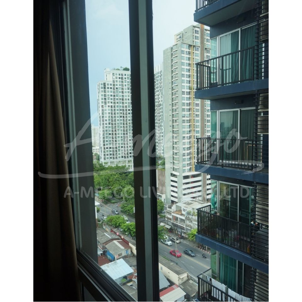 The Base Sukhumvit 77 1bdr/1Bth/30Sqm/15Flr/BldB