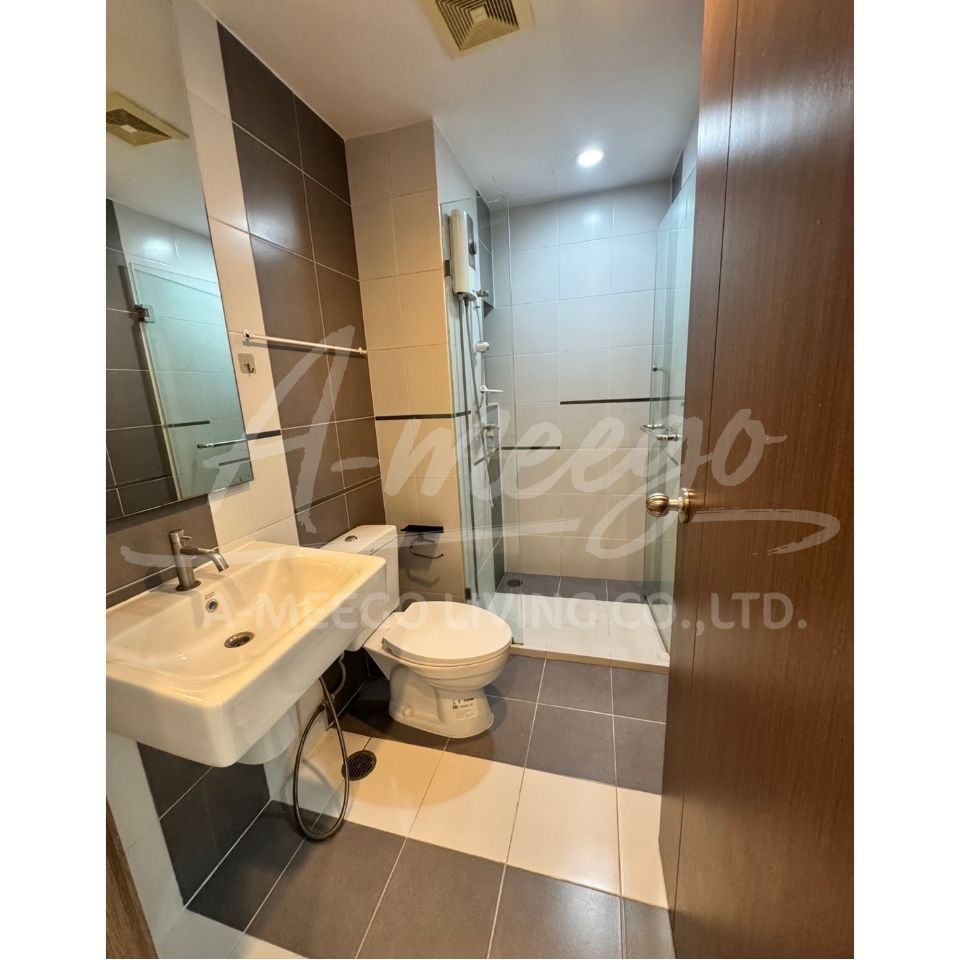 The Base Sukhumvit 77 2bdr/2Bth/58Sqm/8Flr/BldB
