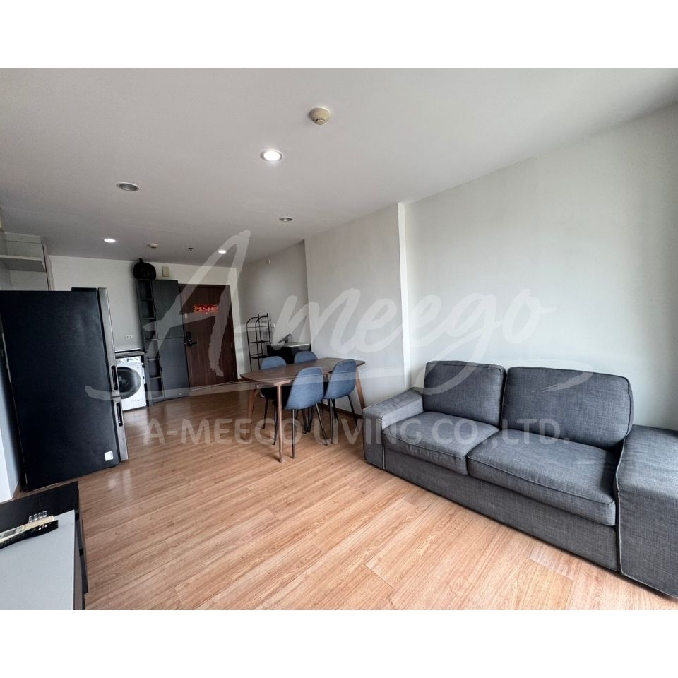 The Base Sukhumvit 77 2bdr/2Bth/58Sqm/8Flr/BldB