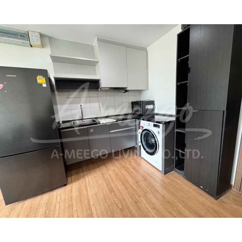 The Base Sukhumvit 77 2bdr/2Bth/58Sqm/8Flr/BldB