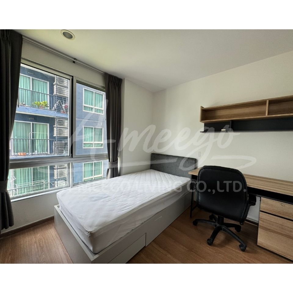 The Base Sukhumvit 77 2bdr/2Bth/58Sqm/8Flr/BldB