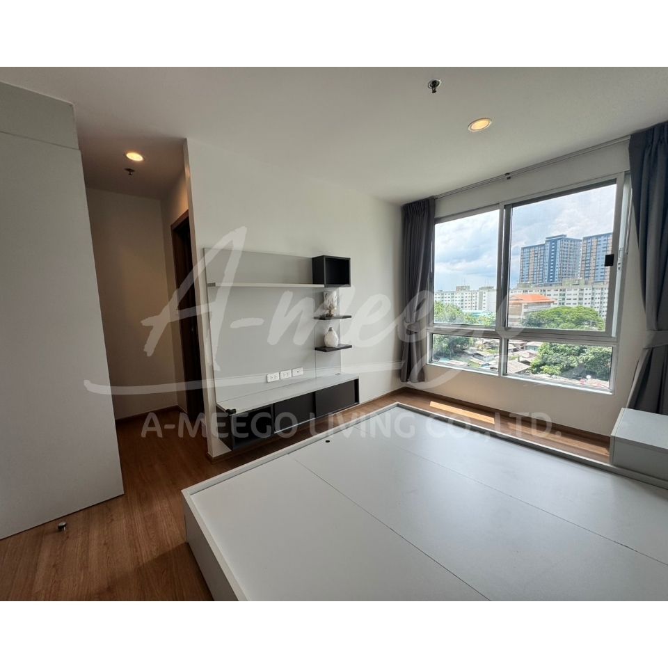 The Base Sukhumvit 77 2bdr/2Bth/58Sqm/8Flr/BldB