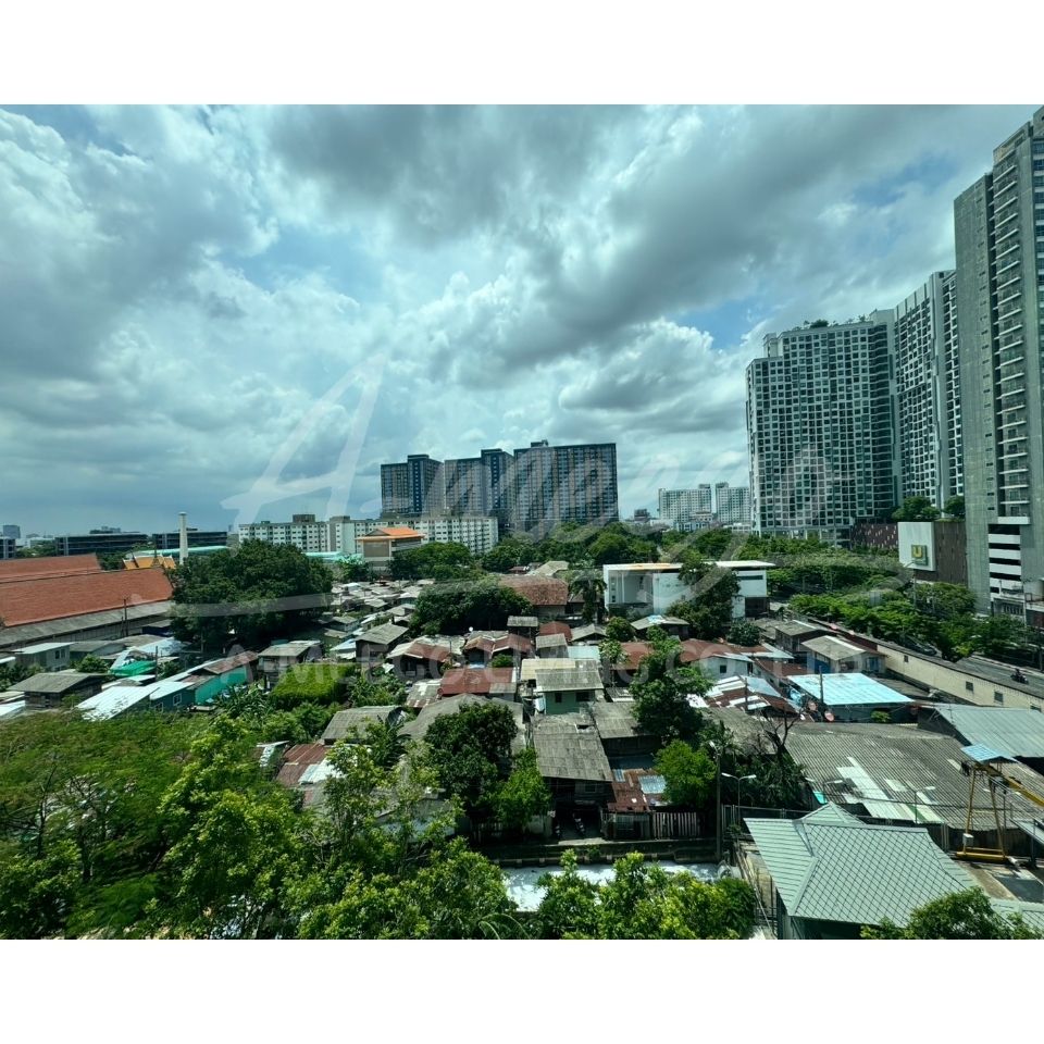The Base Sukhumvit 77 2bdr/2Bth/58Sqm/8Flr/BldB