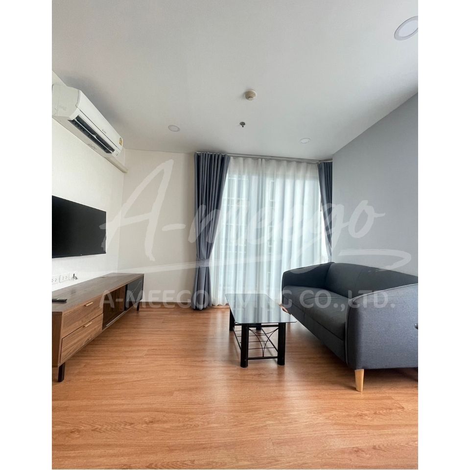 The Base Sukhumvit 77 1bdr/1Bth/36Sqm/28Flr/BldA