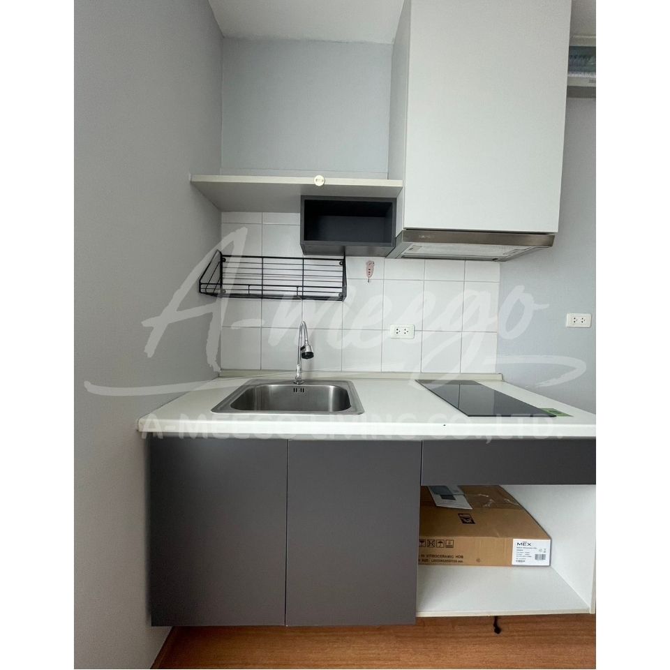The Base Sukhumvit 77 1bdr/1Bth/36Sqm/28Flr/BldA