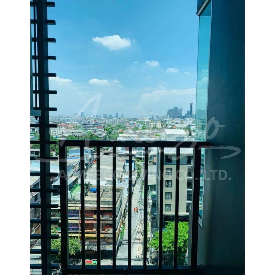 The Base Sukhumvit 77 1bdr/1Bth/30Sqm/11Flr