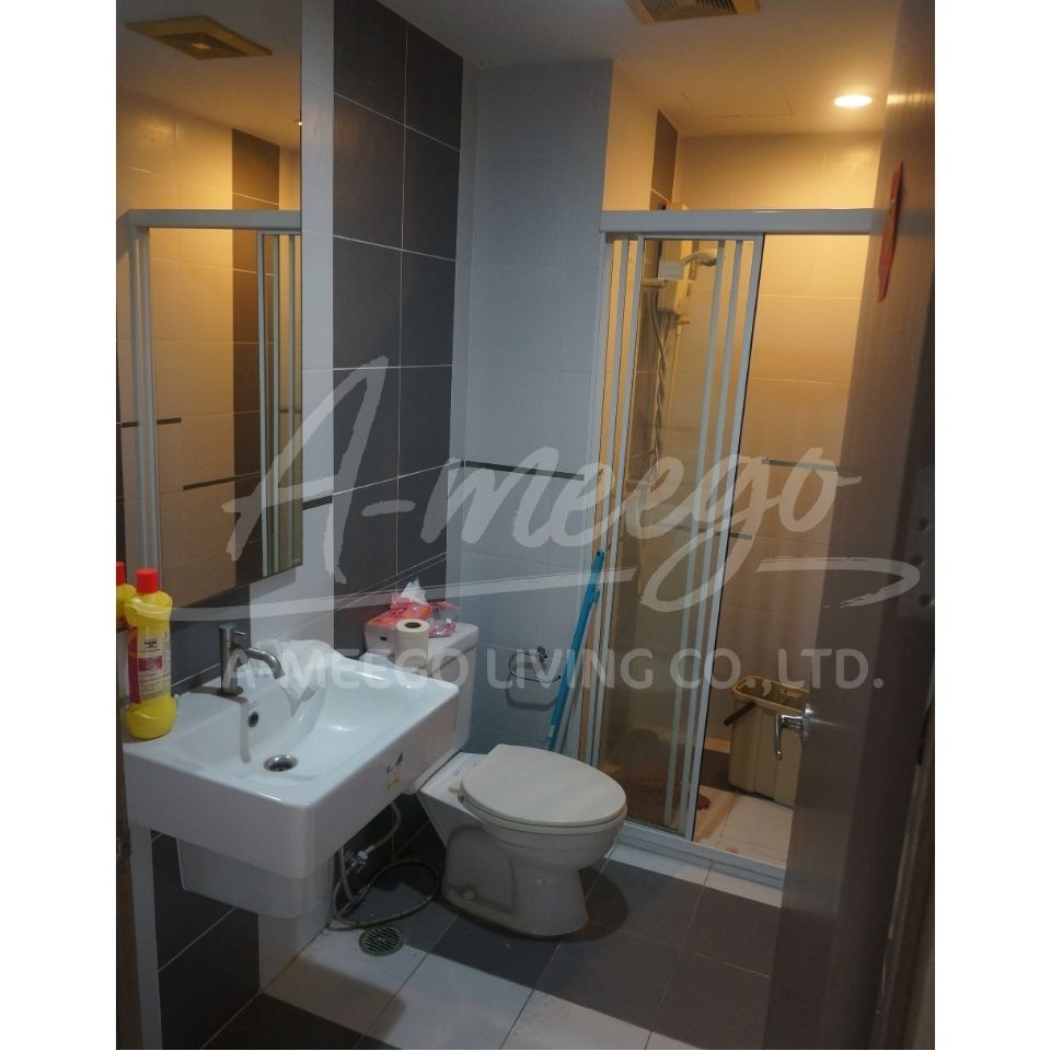 The Base Sukhumvit 77 2bdr/2Bth/60Sqm/28Flr