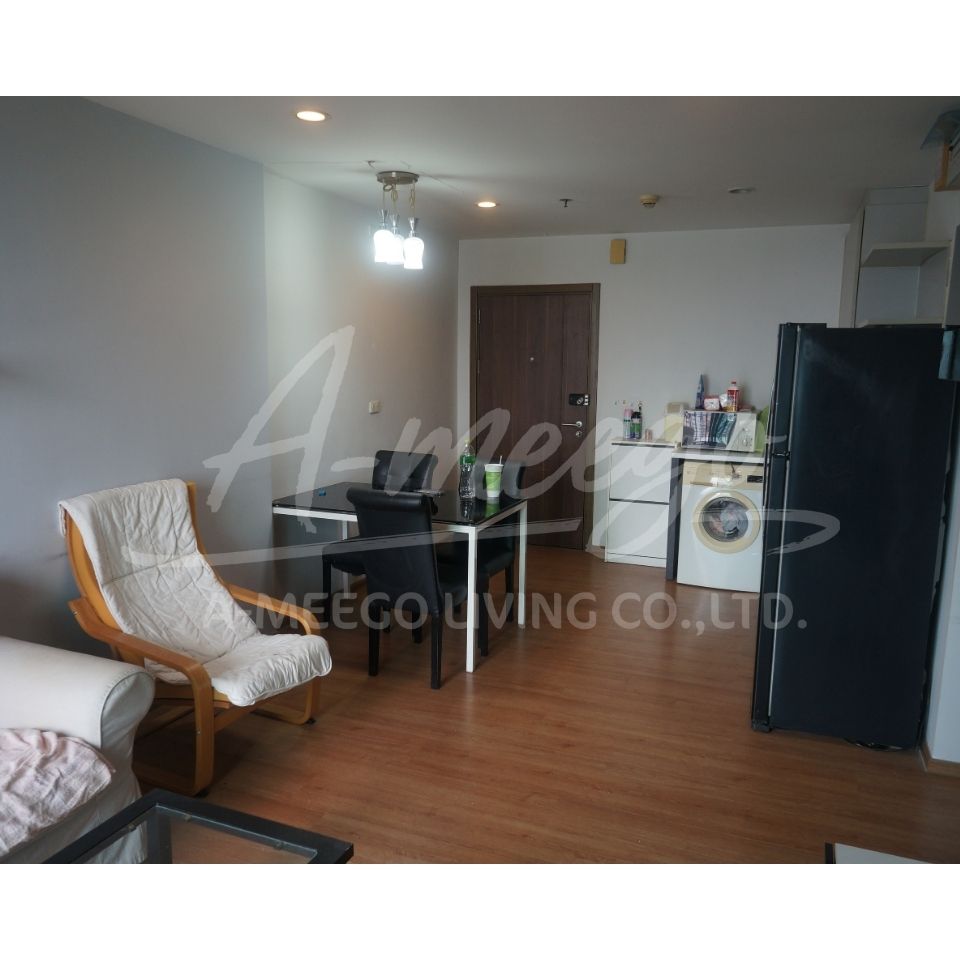 The Base Sukhumvit 77 2bdr/2Bth/60Sqm/28Flr