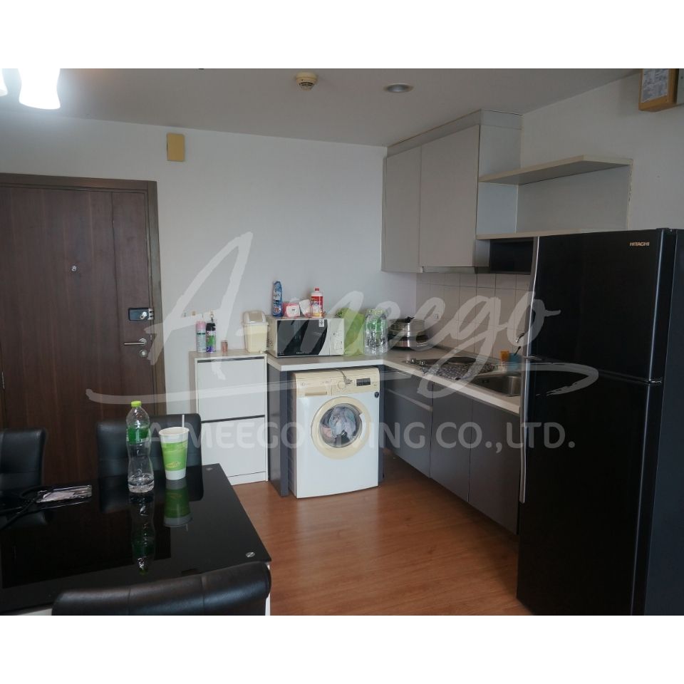 The Base Sukhumvit 77 2bdr/2Bth/60Sqm/28Flr