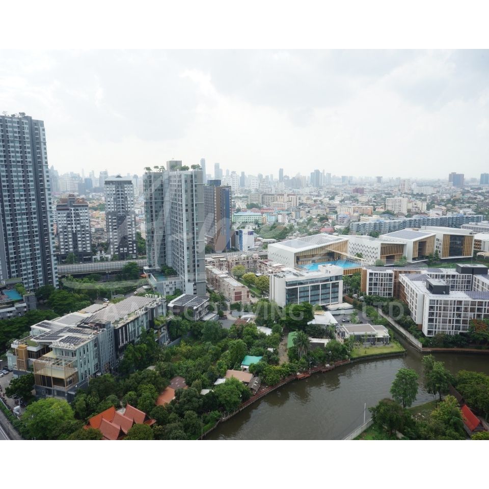 The Base Sukhumvit 77 2bdr/2Bth/60Sqm/28Flr