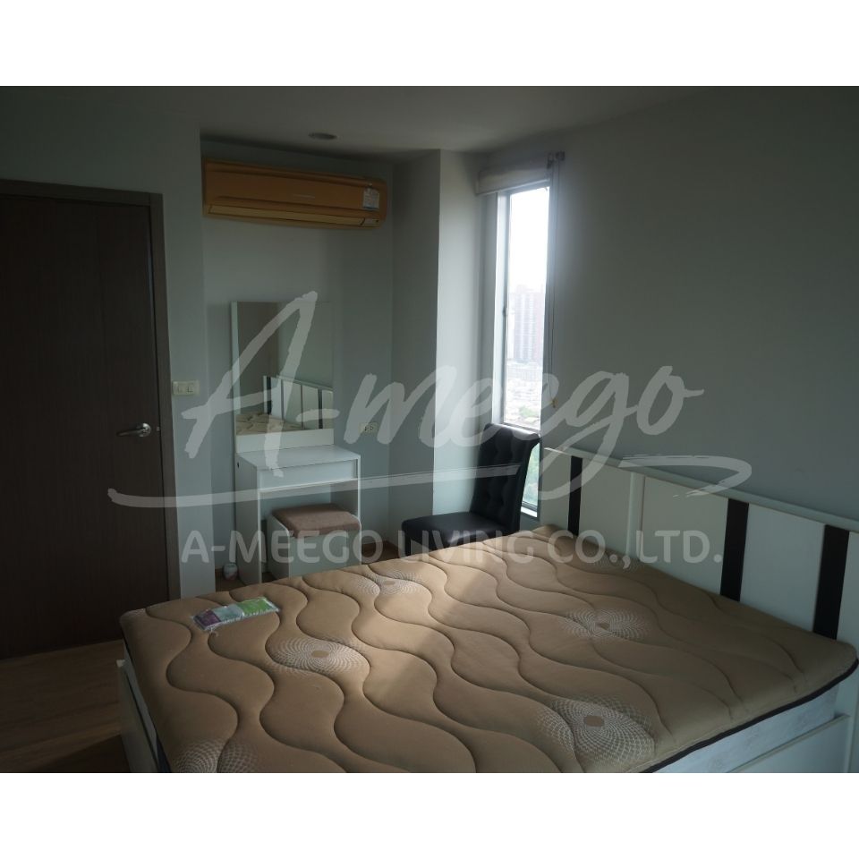 The Base Sukhumvit 77 2bdr/2Bth/60Sqm/28Flr