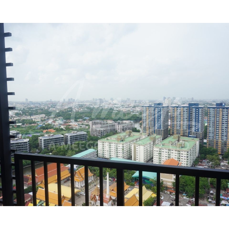 The Base Sukhumvit 77 2bdr/2Bth/60Sqm/28Flr