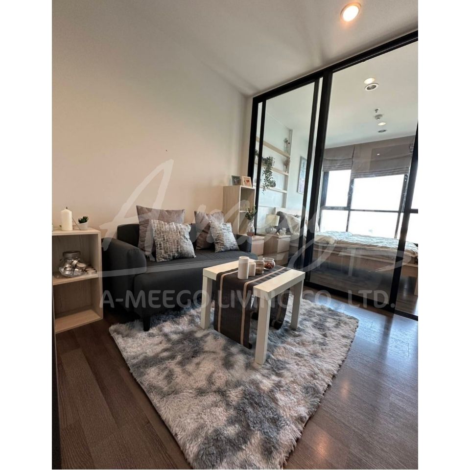 The Base Park East 1Br/1Bth/26Sqm/15Flr for Rent