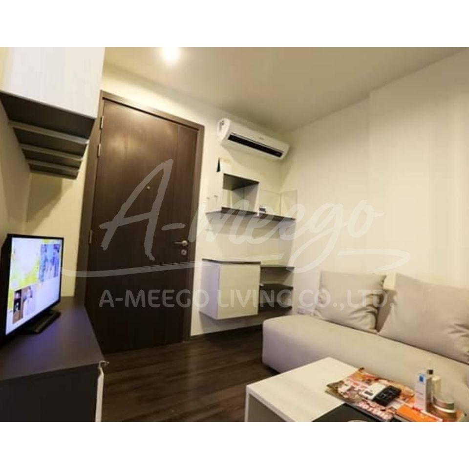 The Base Park West 1Br/1Bth/28Sqm/34Flr