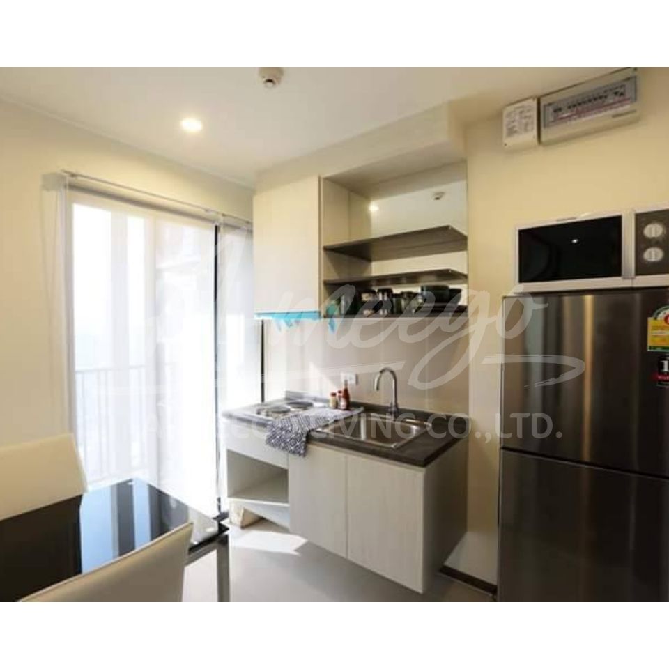 The Base Park West 1Br/1Bth/28Sqm/34Flr