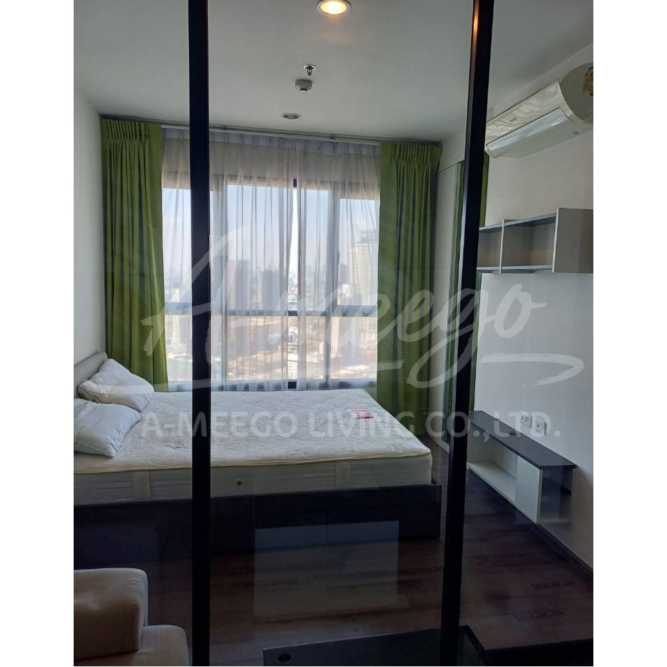 The Base Park West 1Br/1Bth/28Sqm/34Flr