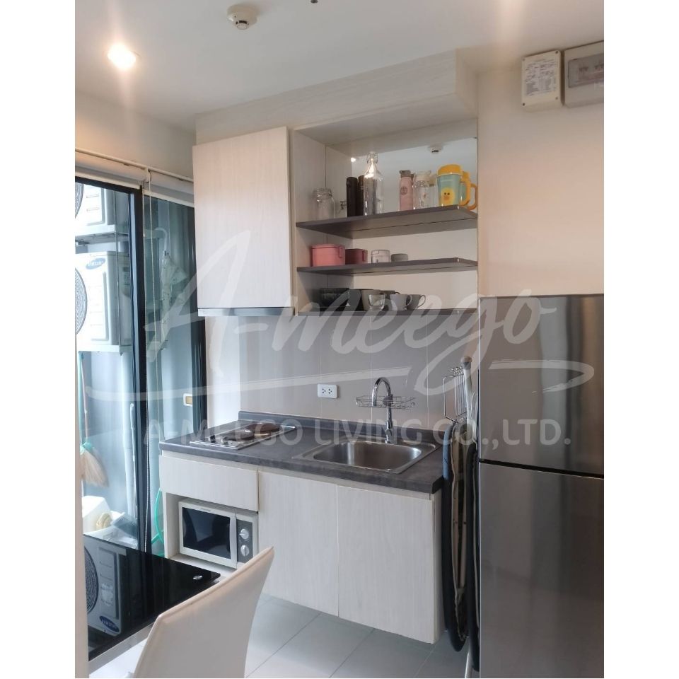 The Base Park West 1Br/1Bth/28Sqm/34Flr