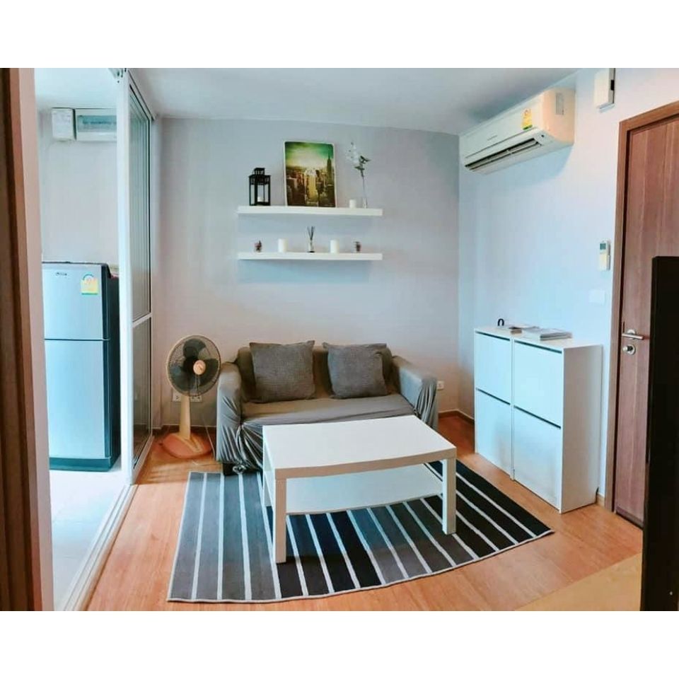 The Base Sukhumvit 77 1bdr/1Bth/30Sqm/14Flr