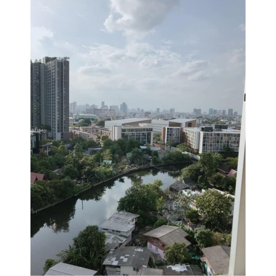 The Base Sukhumvit 77 1bdr/1Bth/30Sqm/14Flr