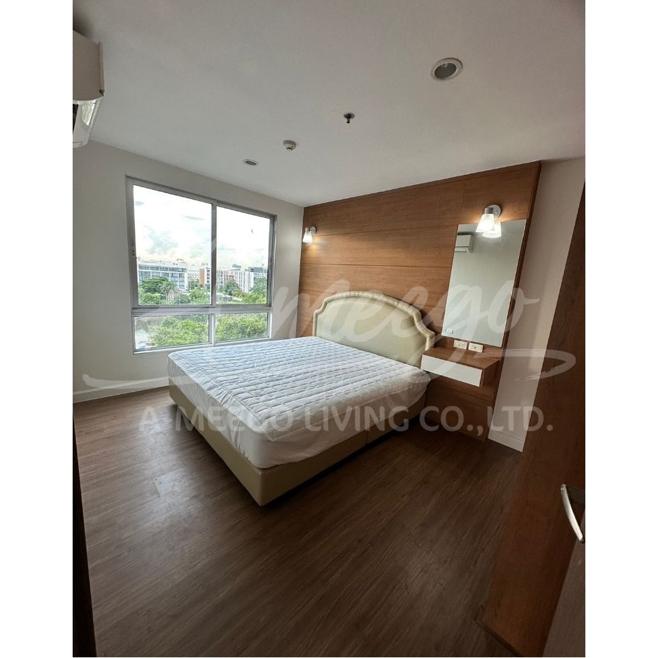 The Base Sukhumvit 77 1bdr/1Bth/30Sqm/8Flr For rent