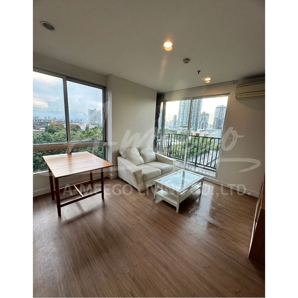 The Base Sukhumvit 77 1bdr/1Bth/30Sqm/8Flr For rent