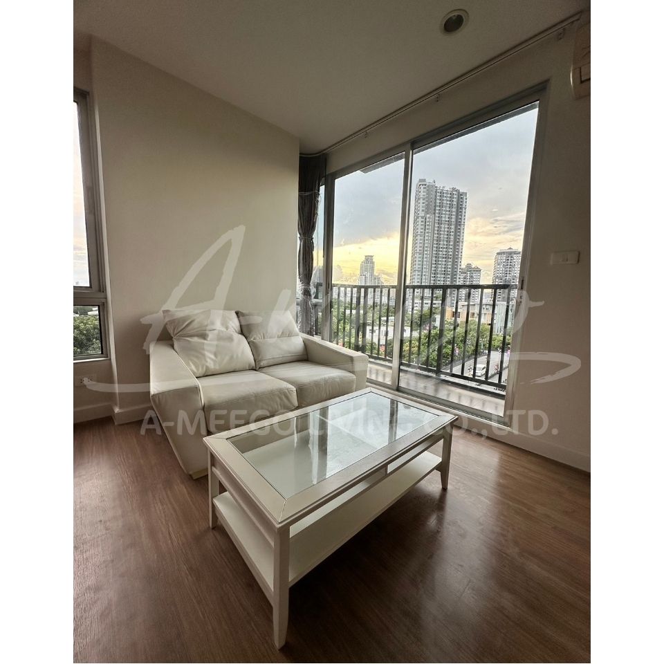 The Base Sukhumvit 77 1bdr/1Bth/30Sqm/8Flr For rent