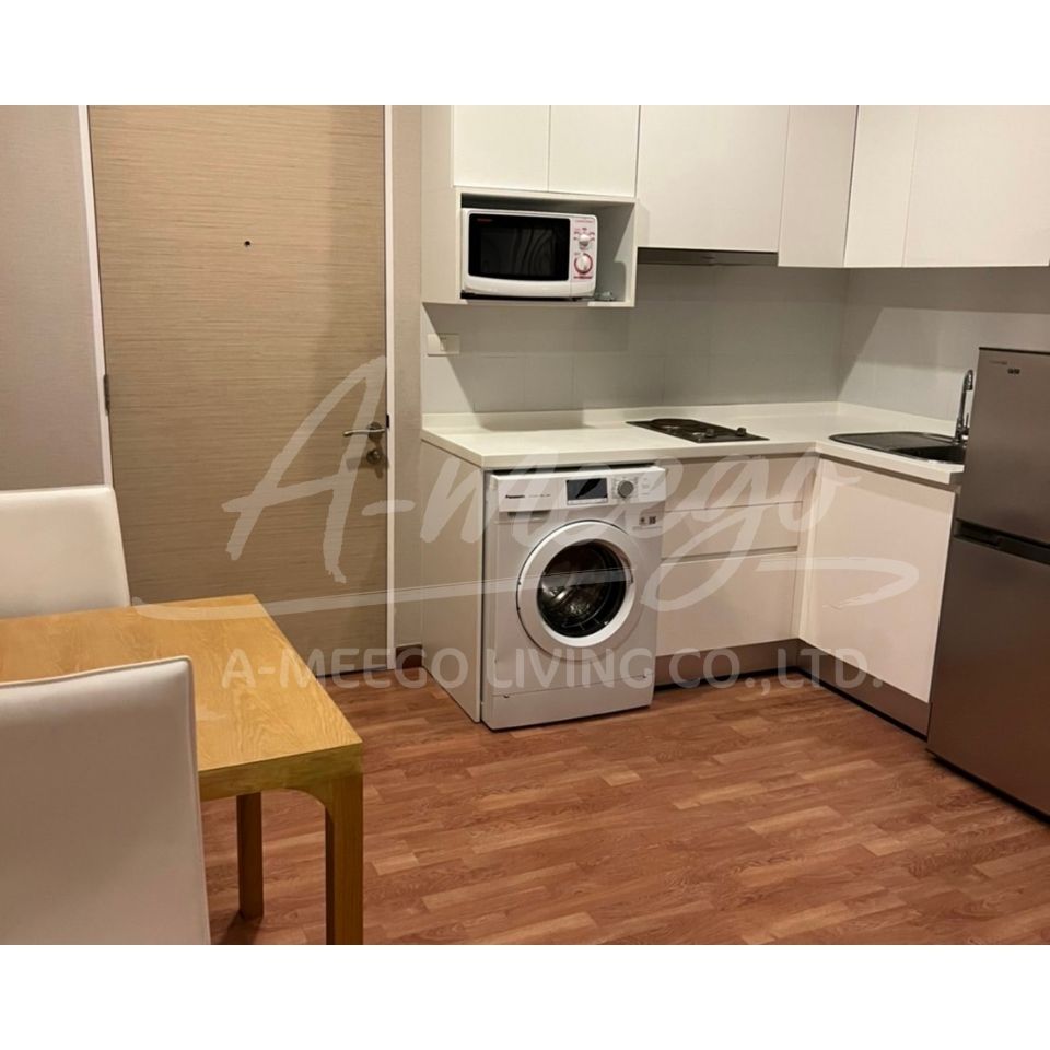 The Coast bangna 1Bed-1Bath-35Sqm-26Flr For Rent