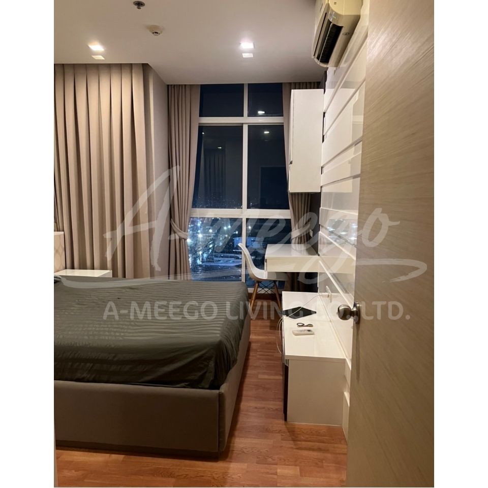 The Coast bangna 1Bed-1Bath-35Sqm-26Flr For Rent