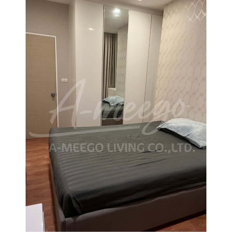 The Coast bangna 1Bed-1Bath-35Sqm-26Flr For Rent