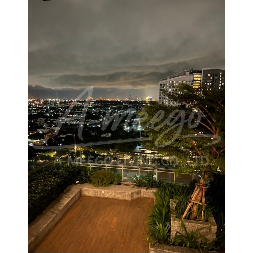 The Coast bangna 1Bed-1Bath-35Sqm-26Flr For Rent