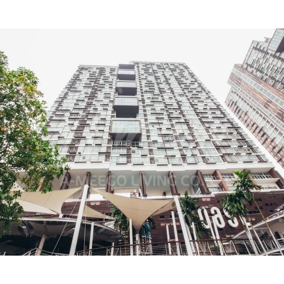 The Coast bangna 1Bed-1Bath-35Sqm-26Flr For Rent