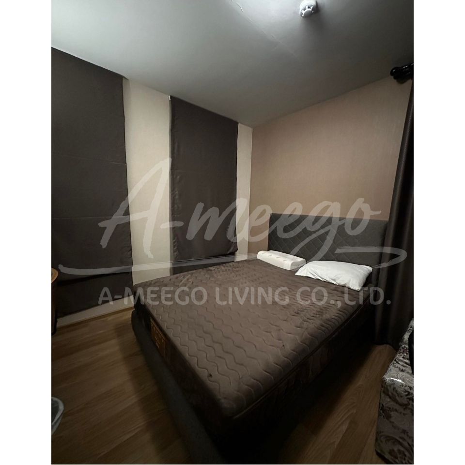 Unio SKV72 1Bedroom/1 Bathroom/ 31Sqm/ 3rd Floor for rent