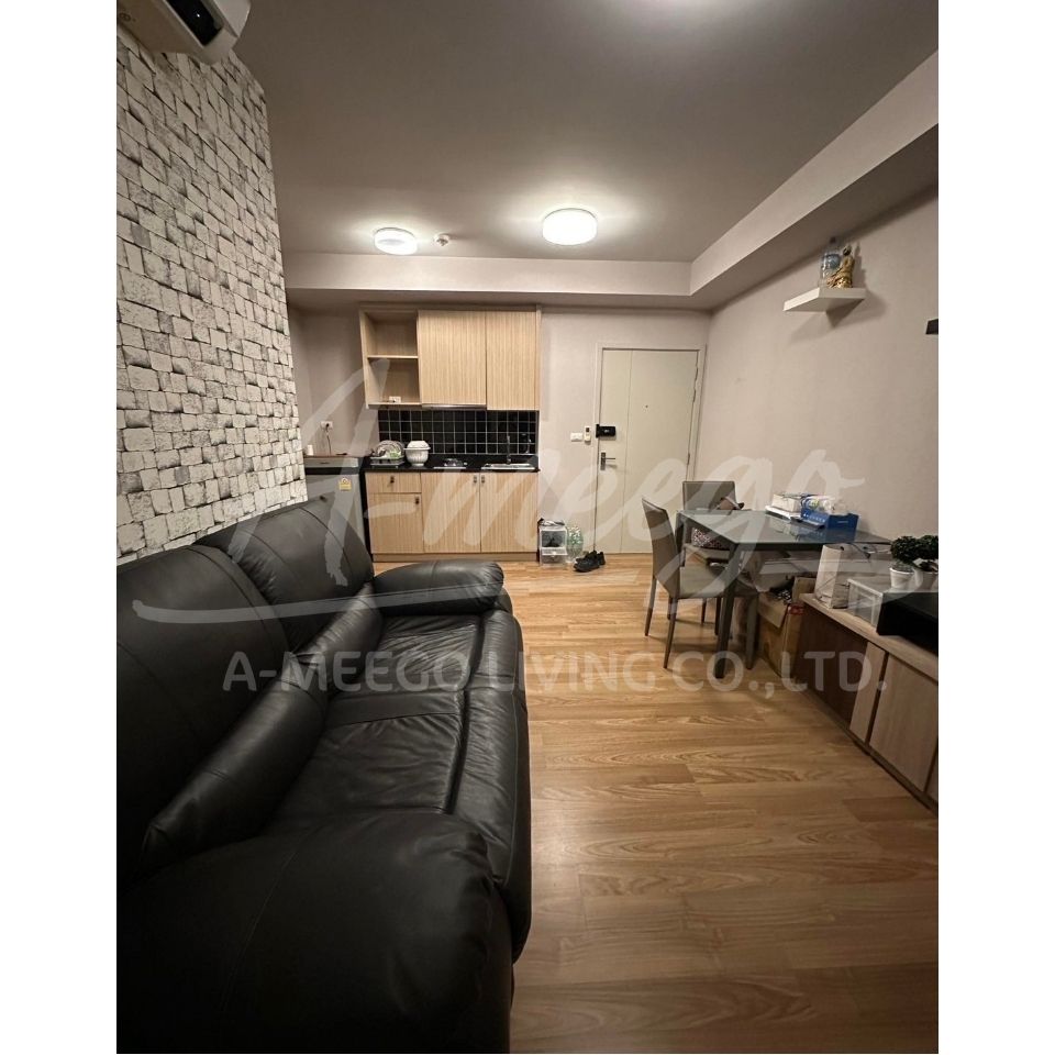 Unio SKV72 1Bedroom/1 Bathroom/ 31Sqm/ 3rd Floor for rent
