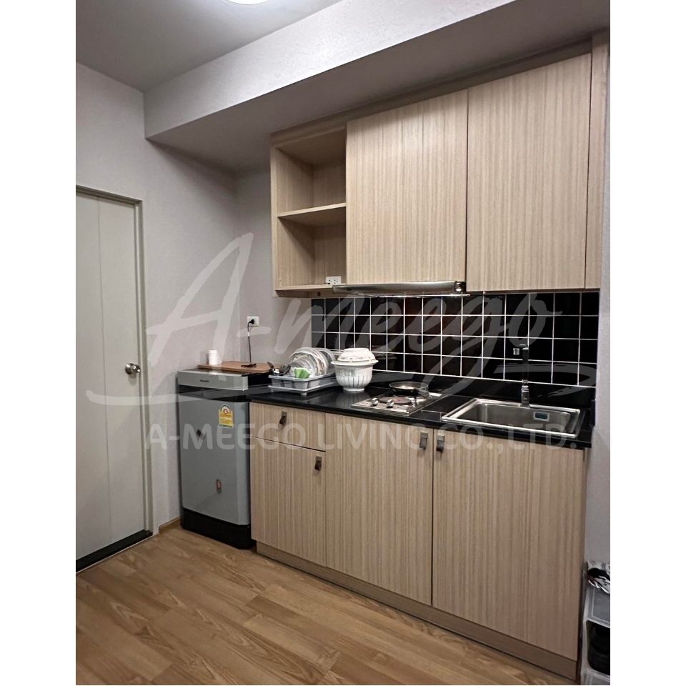 Unio SKV72 1Bedroom/1 Bathroom/ 31Sqm/ 3rd Floor for rent