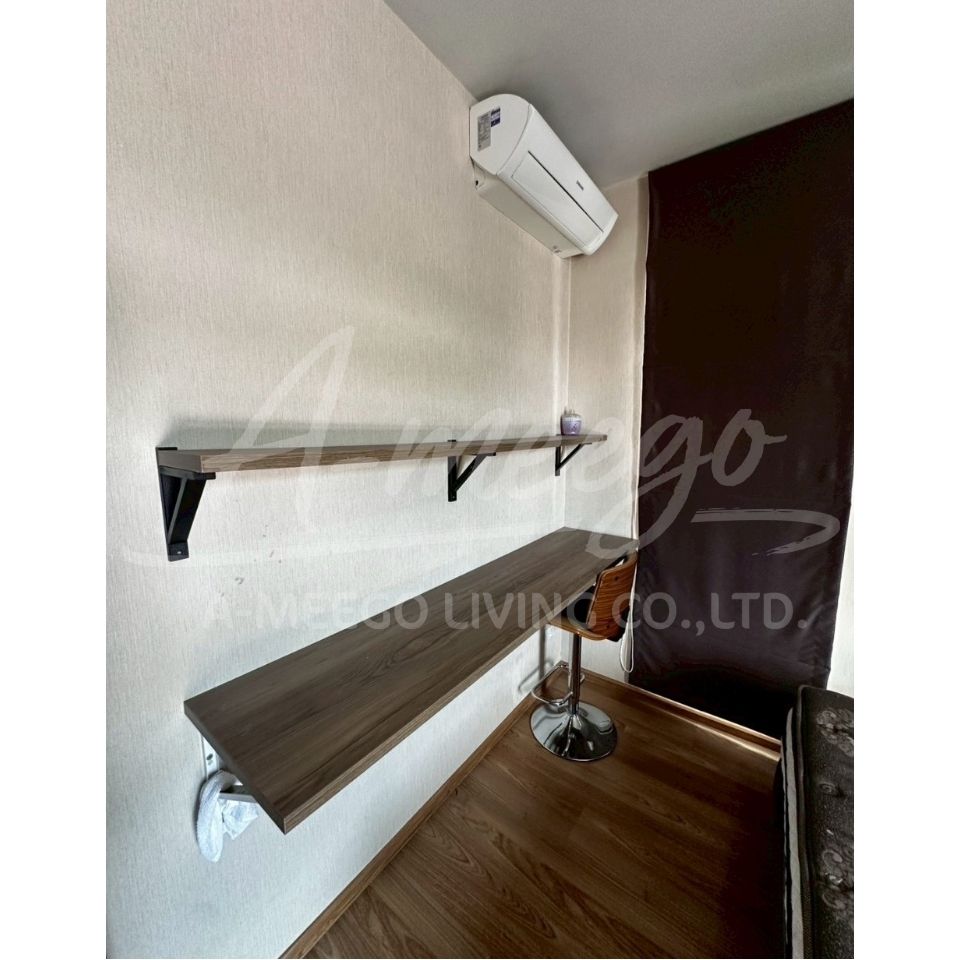 Unio SKV72 1Bedroom/1 Bathroom/ 31Sqm/ 3rd Floor for rent