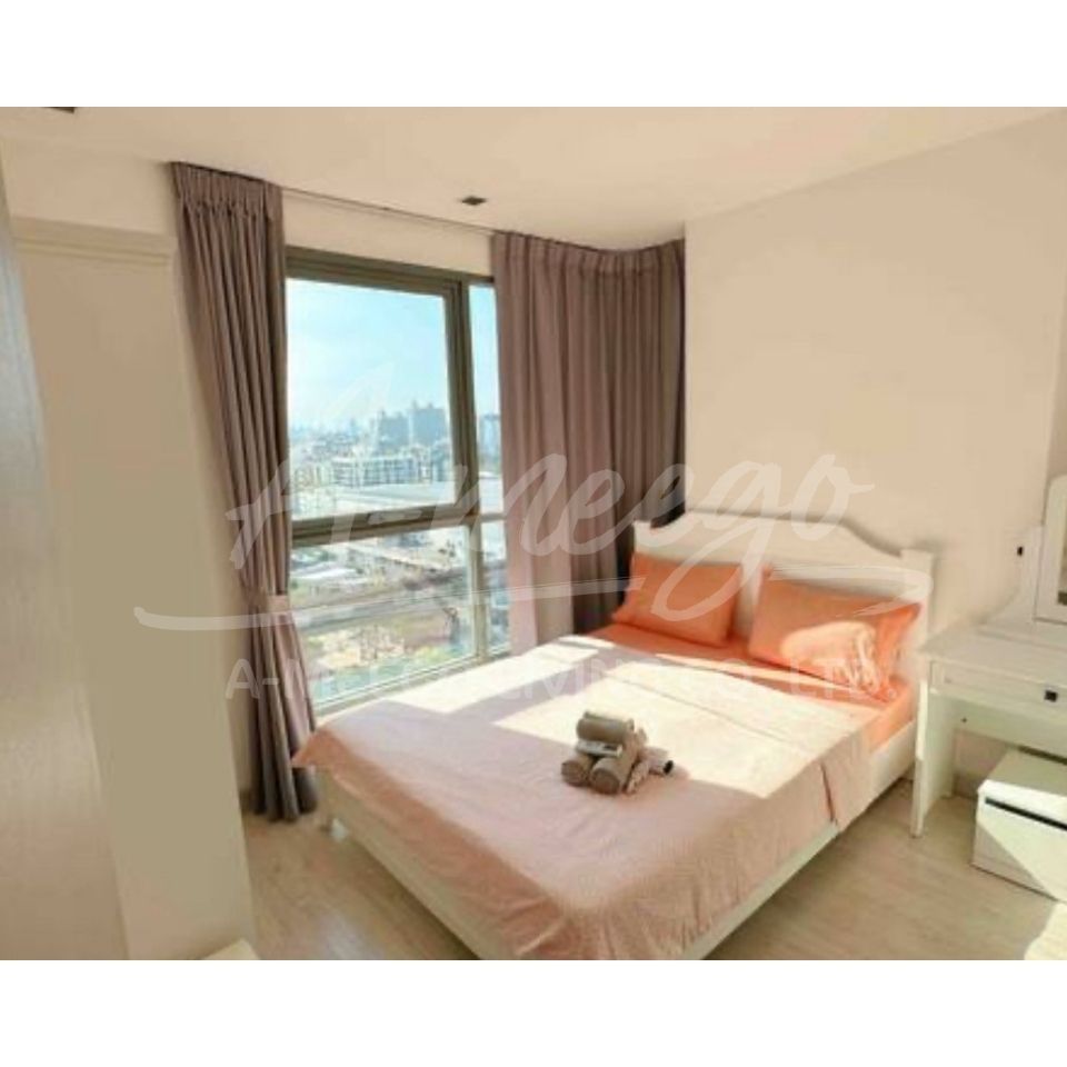 Ideo Mobi Sukhumvit 81 2bdr/1bth/45Sqm/11Flr