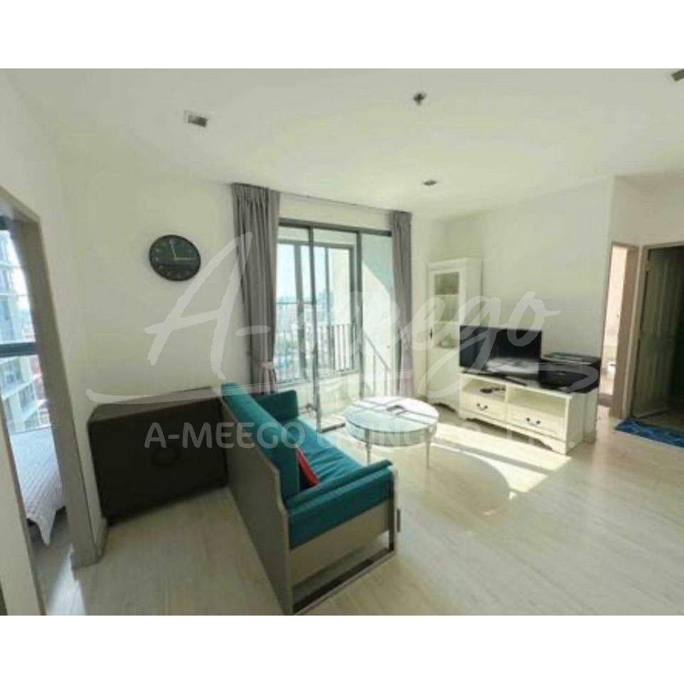 Ideo Mobi Sukhumvit 81 2bdr/1bth/45Sqm/11Flr