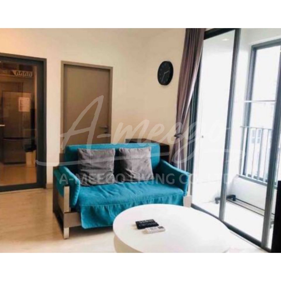Ideo Mobi Sukhumvit 81 2bdr/1bth/45Sqm/11Flr