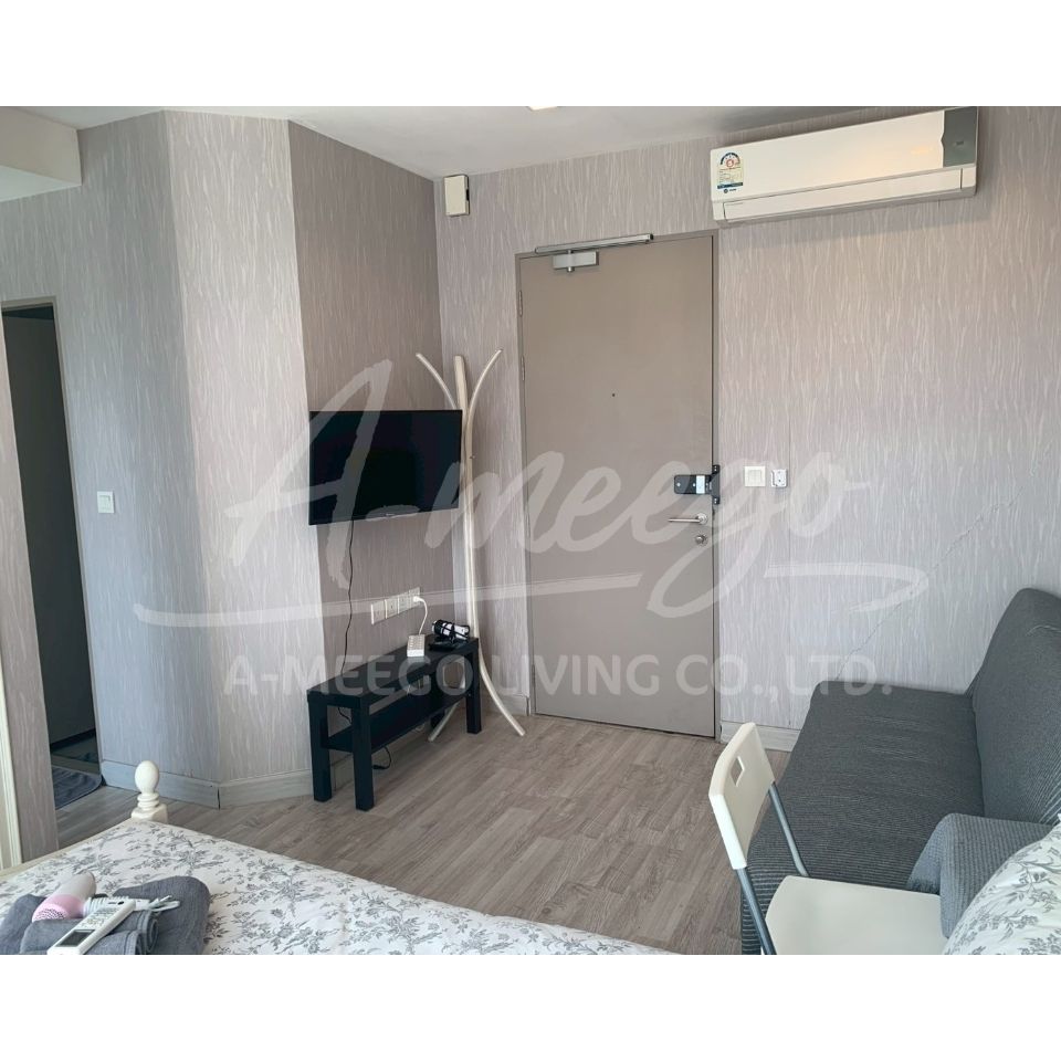 Ideo Mobi Sukhumvit 81 1bdr/1bth/25Sqm/22Flr