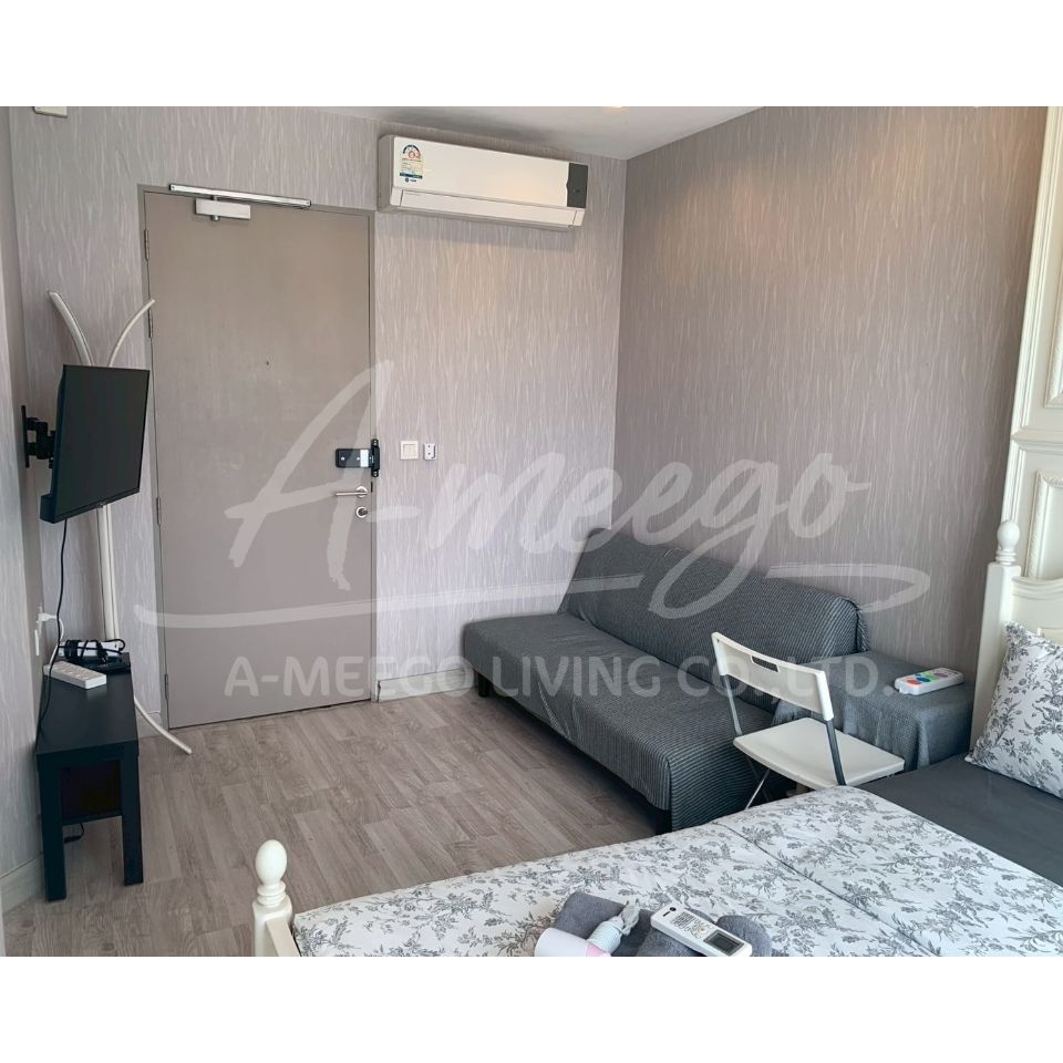 Ideo Mobi Sukhumvit 81 1bdr/1bth/25Sqm/22Flr