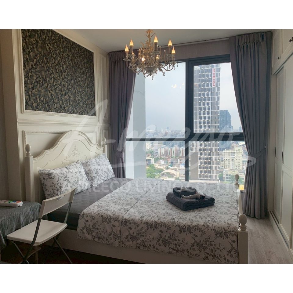 Ideo Mobi Sukhumvit 81 1bdr/1bth/25Sqm/22Flr