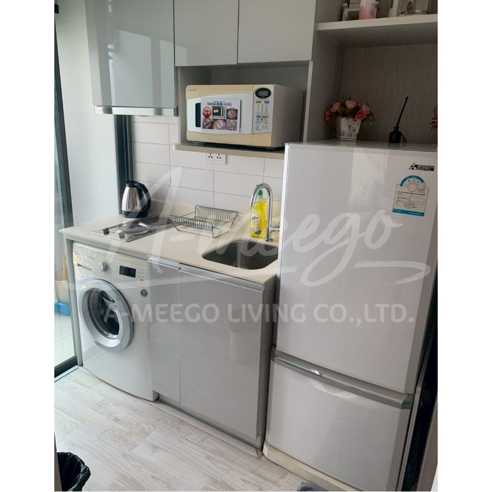Ideo Mobi Sukhumvit 81 1bdr/1bth/25Sqm/22Flr