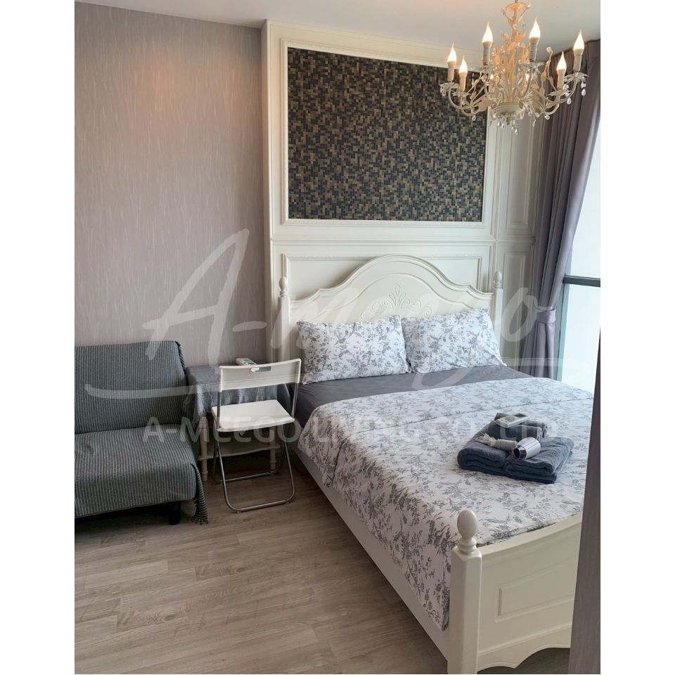 Ideo Mobi Sukhumvit 81 1bdr/1bth/25Sqm/22Flr