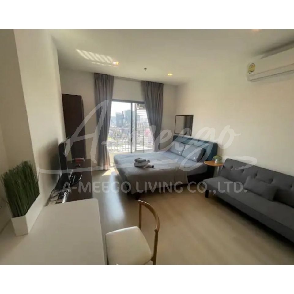 Ideo Mobi Sukhumvit 81 1bdr/1bth/18Sqm/22Flr