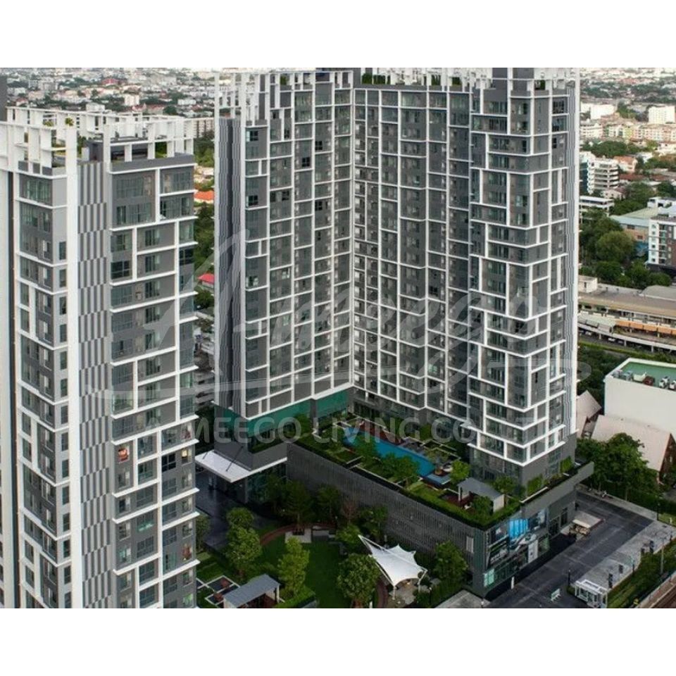 Ideo Mobi Sukhumvit 81 1bdr/1bth/18Sqm/22Flr