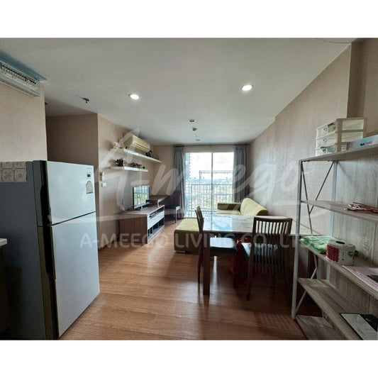 The Base Sukhumvit 77  2bdr/2Bth/59Sqm/22Flr/BldA