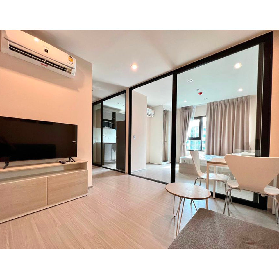 Aspire Erawan Prime  1bdr/1Bth/32Sqm/28Flr