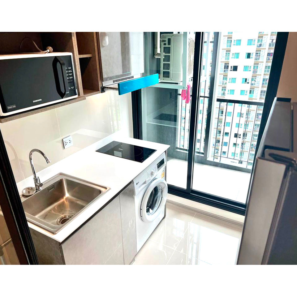 Aspire Erawan Prime  1bdr/1Bth/32Sqm/28Flr